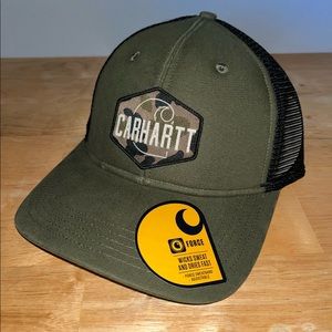 Army Green Carhartt Hat